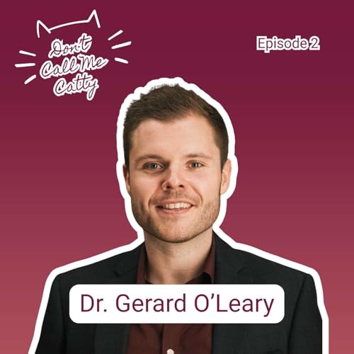 Couverture de Dr. Gerard O&rsquo;Leary | Pivots, People, and Pet Tech | POP-UP | 02