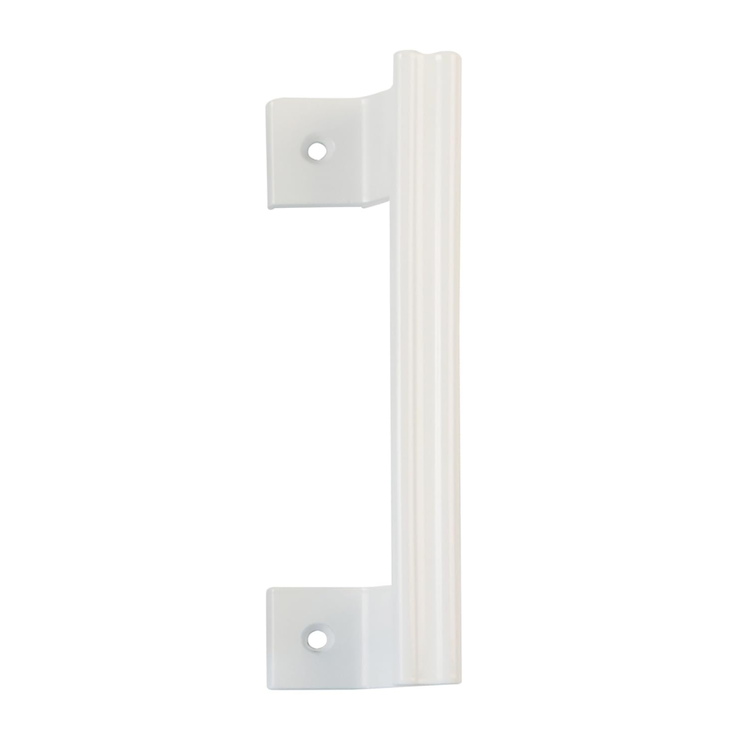 Amig, Handle for Sliding Doors Mod. 3050-185 x 26 mm, with Offset Body Ideal for Interior Sliding Doors and Wardrobe Doors