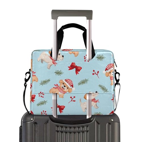 Funda para portátil ALAZA 13-15.6 pulg con correa miniatura 3