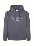 Coupe classique Pepe Jeans New Nouvel Hoodie, Maillot de survêtement,