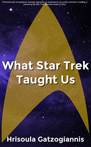 Amazon.com: What Star Trek Taught Us 
