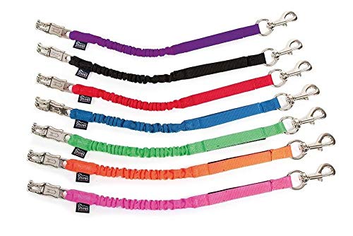 Stretch Breakaway Trailer Tie, Black - One Size