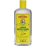 Thayers Lemon Witch Hazel Astringent with Aloe Vera Formula - 12 oz