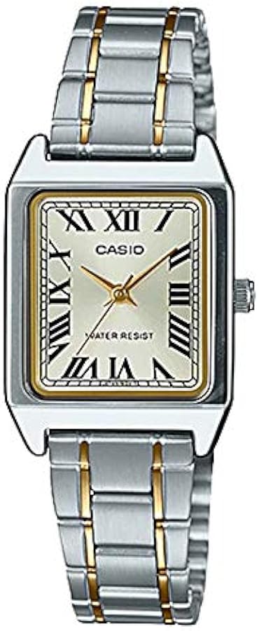 Amazon.co.jp: CASIO カシオ スタンダード レディース LTP-V007SG-9B