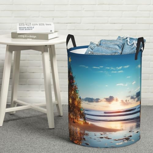 Panier à linge pliable étanche et grand sac de rangement de jouets
