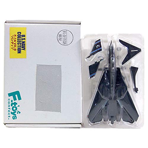 Amazon | 【H】 エフトイズ 1/144 艦載機コレクション F-14D トム