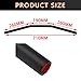 Motorcycle Drag Bars Handlebars 22mm 7/8