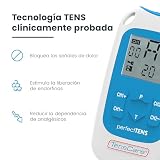TensCare Perfect TENS TENS maszyna do łagodzenia bólu