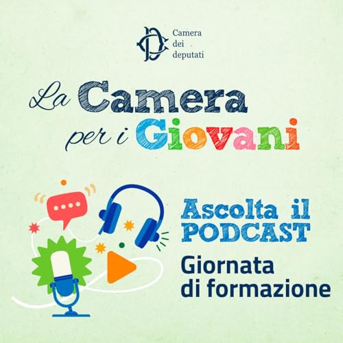 Siete docenti? Ascoltate il podcast di Giornata di Formazione copertina