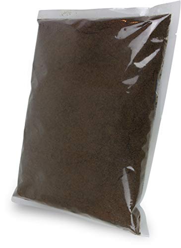 Storfisk fishing & more 1 kg Pelletmehl Futtermittel für Forellen, zur Herstellung von Forellenteig oder zum Anfüttern