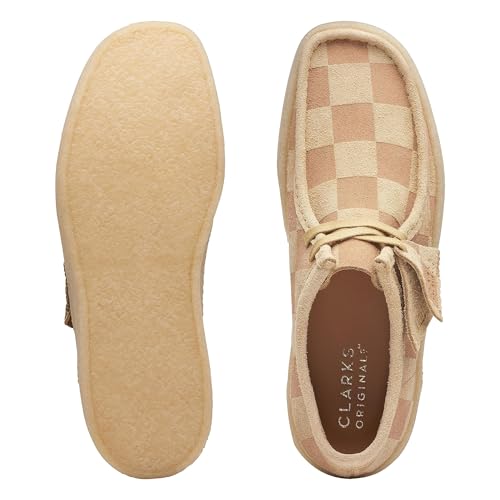 Image of Clarks Mens Wallabee Cup