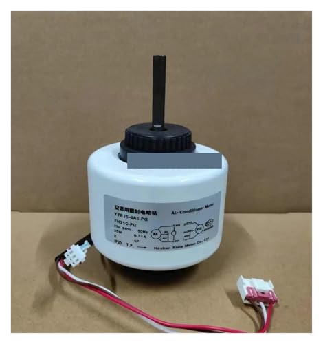 Motor YYR25-4A2-PG silencioso y eficiente para ventilación de split 4