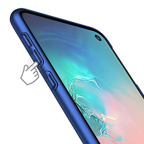 Richgle Cover Samsung Galaxy S10e, Blu Ultra