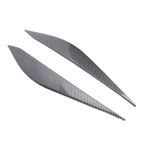 Sourcils de phare MK8 antichoc, protection et couverture de paupières