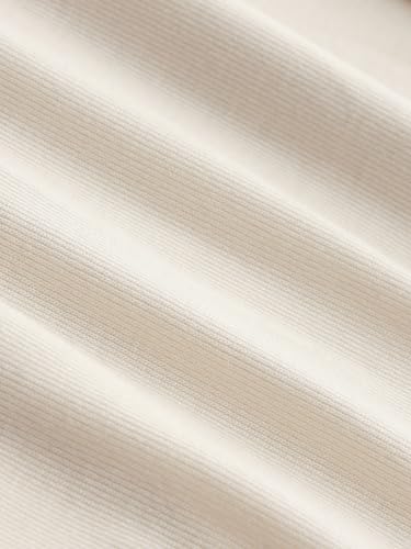 CIDER Long Sleeve Tops for Women Magic Forest Mushrooms Graphic Crew Neck Semi-Transparent Jersey Top4