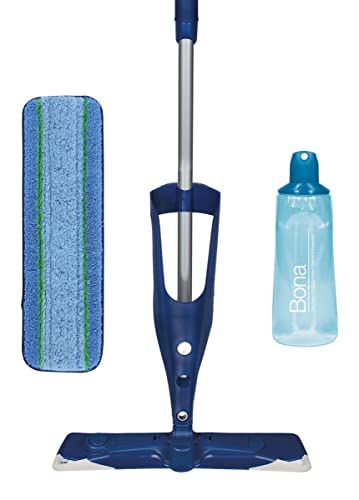 Bona PowerPlus Premium Motion Spray Mop for Hardwood Floors -