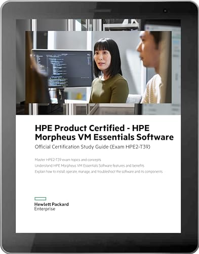 HPE VM Essentials Software