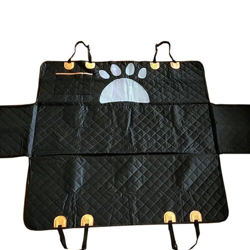 犬用カーシート ペット用ドライブシート ペット用 後部座 全種犬用 車用品 SUV用 超撥水 防水 汚れに強い ペット安全ベルト 換毛期 犬ドライブ ?外活?犬 トランクマット 車内をきれいに保つ