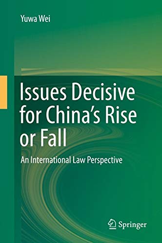 Buy Issues Decisive for China’s Rise or Fall — BookShops.in