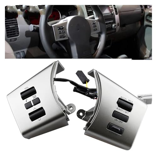 Commutateurs voiture Bluetooth volume Nissan Xterra Frontier 2009-2012 - 6