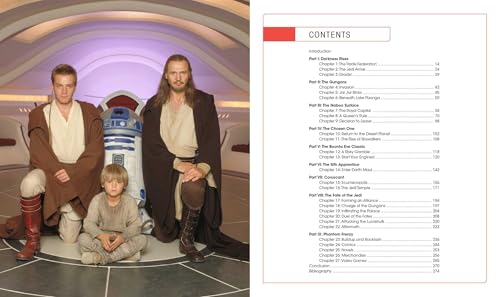 Image of Star Wars: The Phantom Menace: A Visual Archive