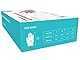 EUROPAPA® 100, 200, 300, 450 Vorteilspack CPE transparenz Einweghandschuhe in Box Einmalhandschuhe latexfrei Gummihandschuhe puderfrei Handschuhe in Gr. S,M,L,XL (200, XL)