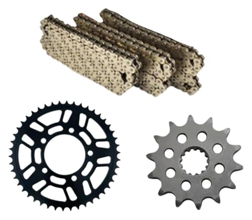 Kit chaîne VFR800 RC46 de haute précision avec pignons avant arrière 530