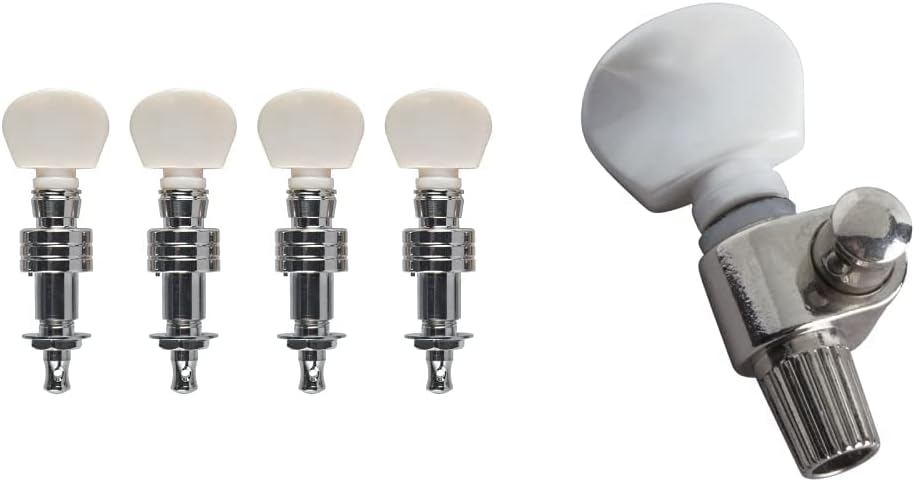 Golden Gate Banjo Tuners and 5th String Tuner Bundle