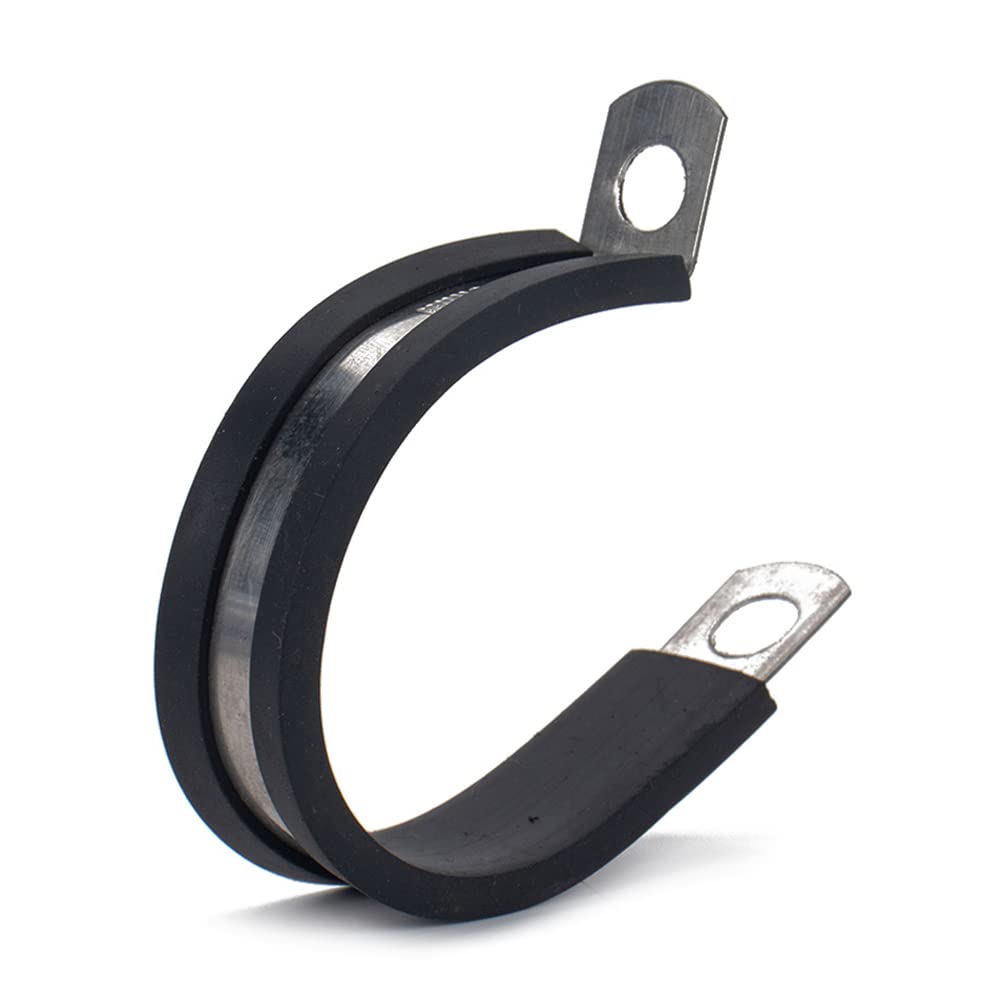 0.87 to 2.75 in. 50 Series Hy-Gear Hose Small Diameter Clamp - Pack of 10