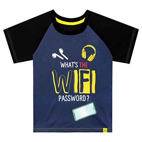 Boys' Pajamas WiFi2