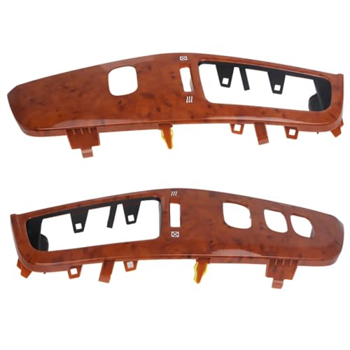 Rejillas de ventilación de salpicadero para Land Cruiser LC100 2003-2007 6