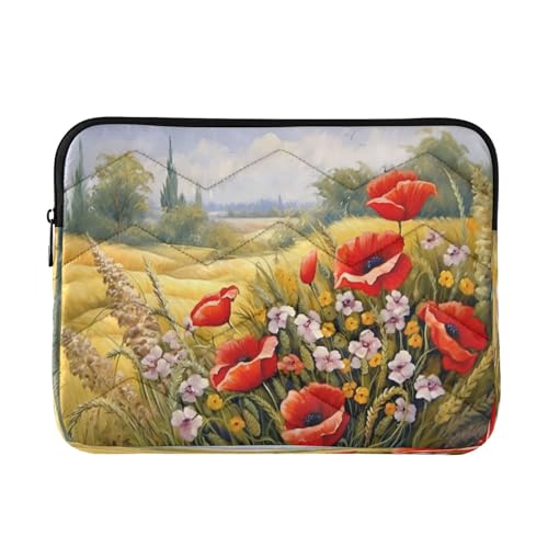 Funda para portátil 13-14 pulg con tejido impermeable miniatura 1
