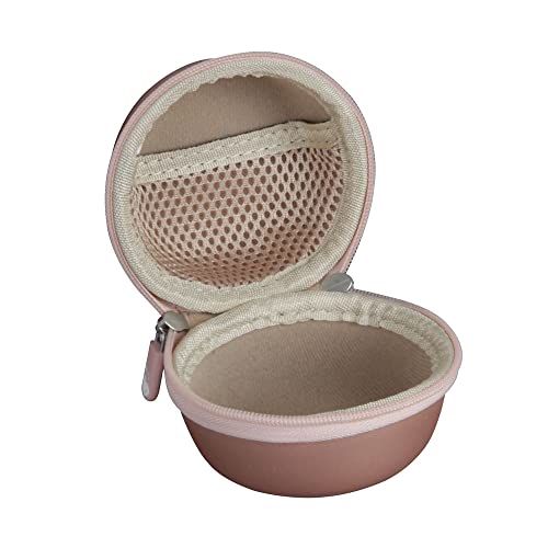Hermitshell Hard Travel Case For A2 Lenrue Portable Wireless Bluetooth Speaker (Rose Gold) #TOP2