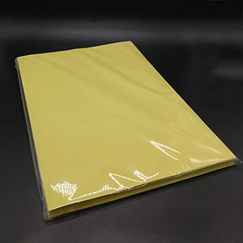 Bcqli 10 Pcb Circuit Board Thermal Transfer Paper A4 Size Transfer Paper Diy Circuit Board Special Paper #TOP6