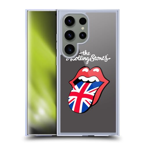 Coque Rolling Stones Samsung S24 Ultra MagSafe Gel Incassable Antichoc