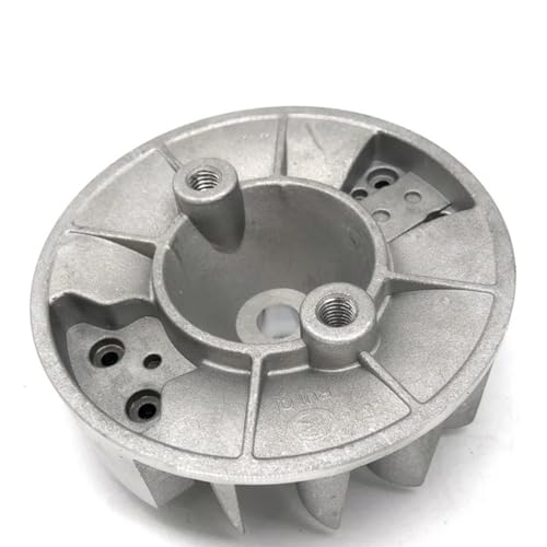 Volant moteur 40-5 520 pour débroussailleuse thermique 43cc 52cc 2 temps - 4
