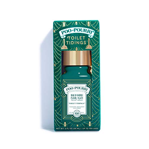 Image of Poo-Pourri Before-You-go Toilet Spray, Toilet Tidings, 2 Fl Oz