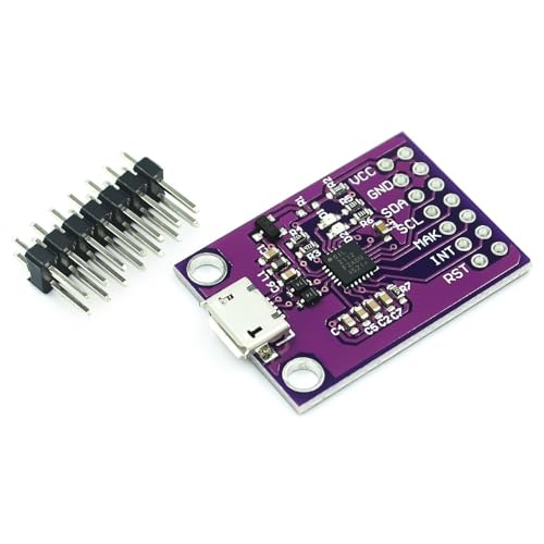 USB to I2C MCU-2112 CP2112 debug Board Communication Module CP2112