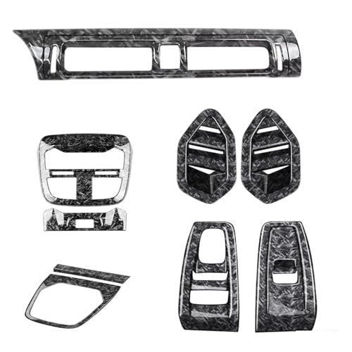 Panneau de levier de vitesse anti-rayures pour habitacle Toyota GR86 ZN8