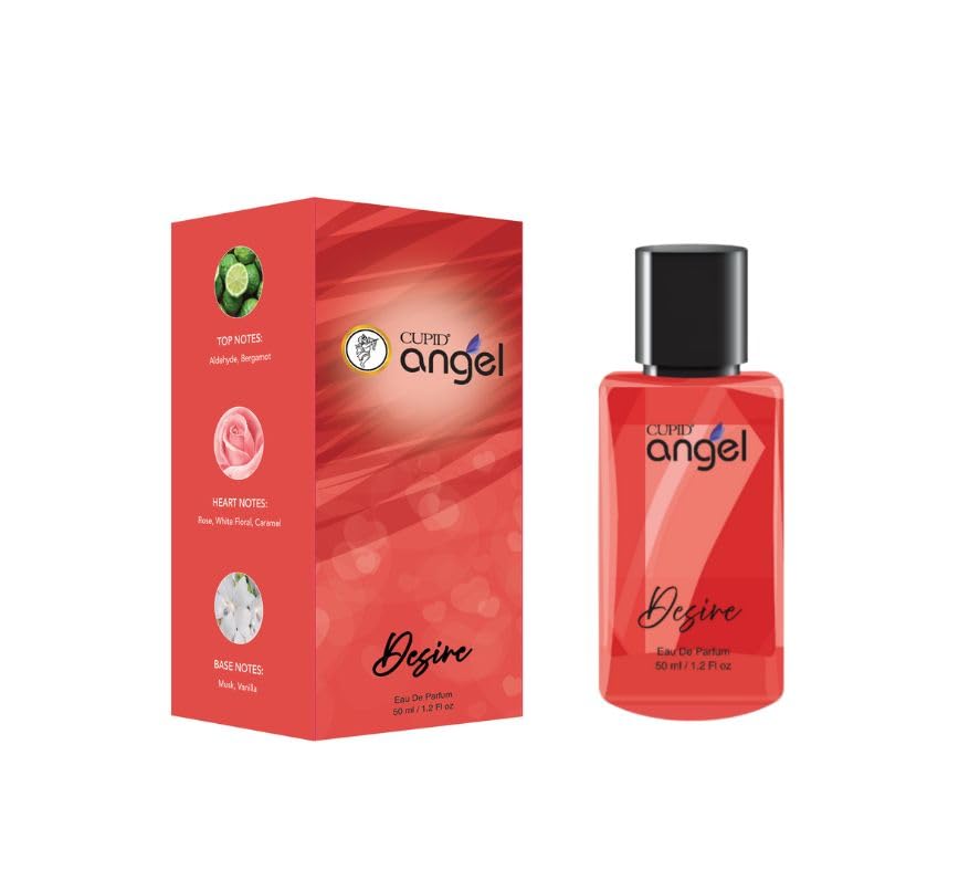 Cupid Angel Desire Perfume 50ML EDP Cupid Angel Desire Perfume 50ML EDP
