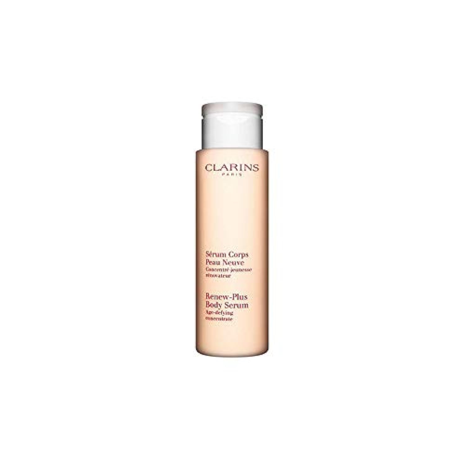 Clarins S rum Corps Peau Neuve 200 ml