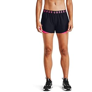 Under Armour Damen Kurz Play Up Shorts 3.0