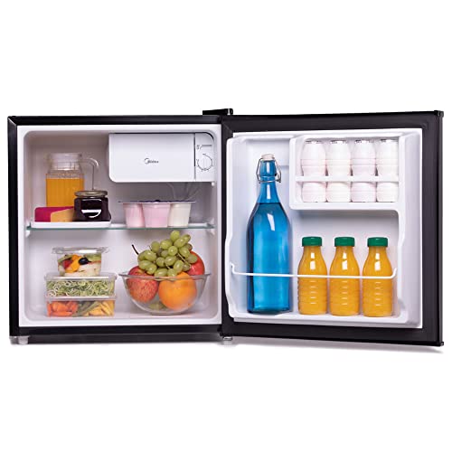 FRIGOBAR 45L PRETO 127V 60Hz Midea