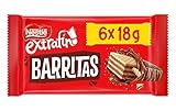 NESTLÉ EXTRAFINO Barritas 108g