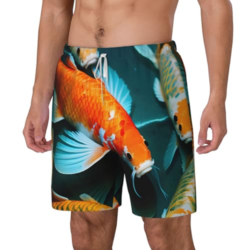 Short de bain pour homme séchage rapide short décontracté plage