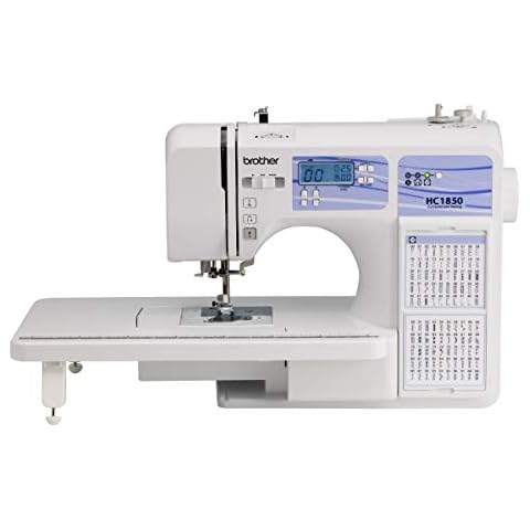 Brother HC1850 Sewing and Quilting Machine Cover