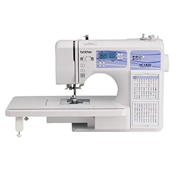 good sewing machine for quilting and embroidery