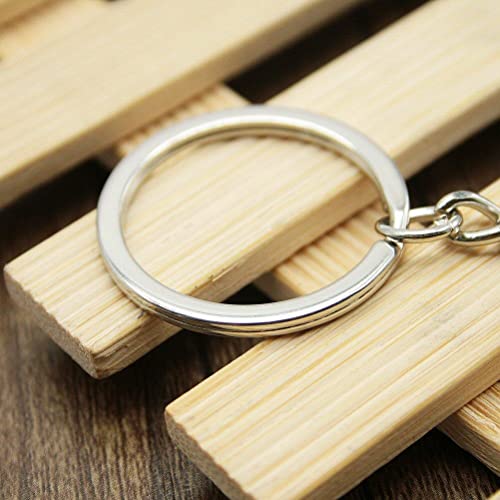 Turbo Turbocharger Auto Parts Model Keychain Key Chain Ring Accessory Nice, As shown