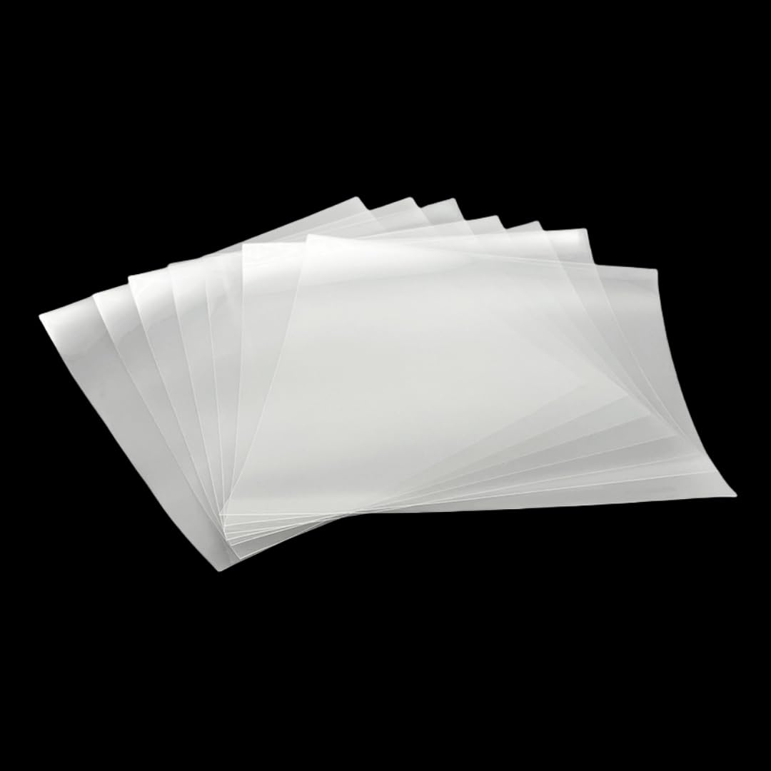 AR Film, Optical Anti-Reflection Film, 1-PCS AR Sheet, Increased Light Transmittance/Reduced Reflection Film (W*L=20 * 20cm with self-Adhesive)