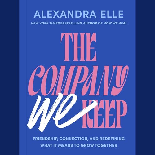 Page de couverture de The Company We Keep